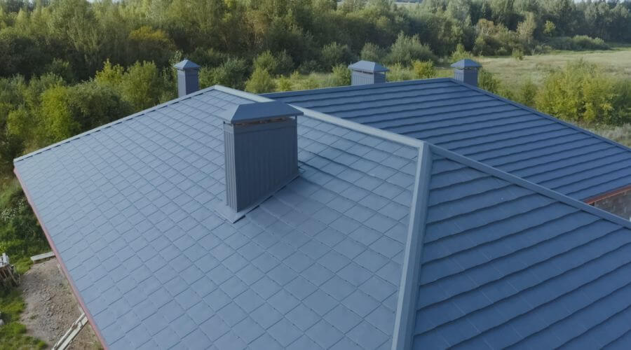 Metal Roofing Installation in New Durham, NH